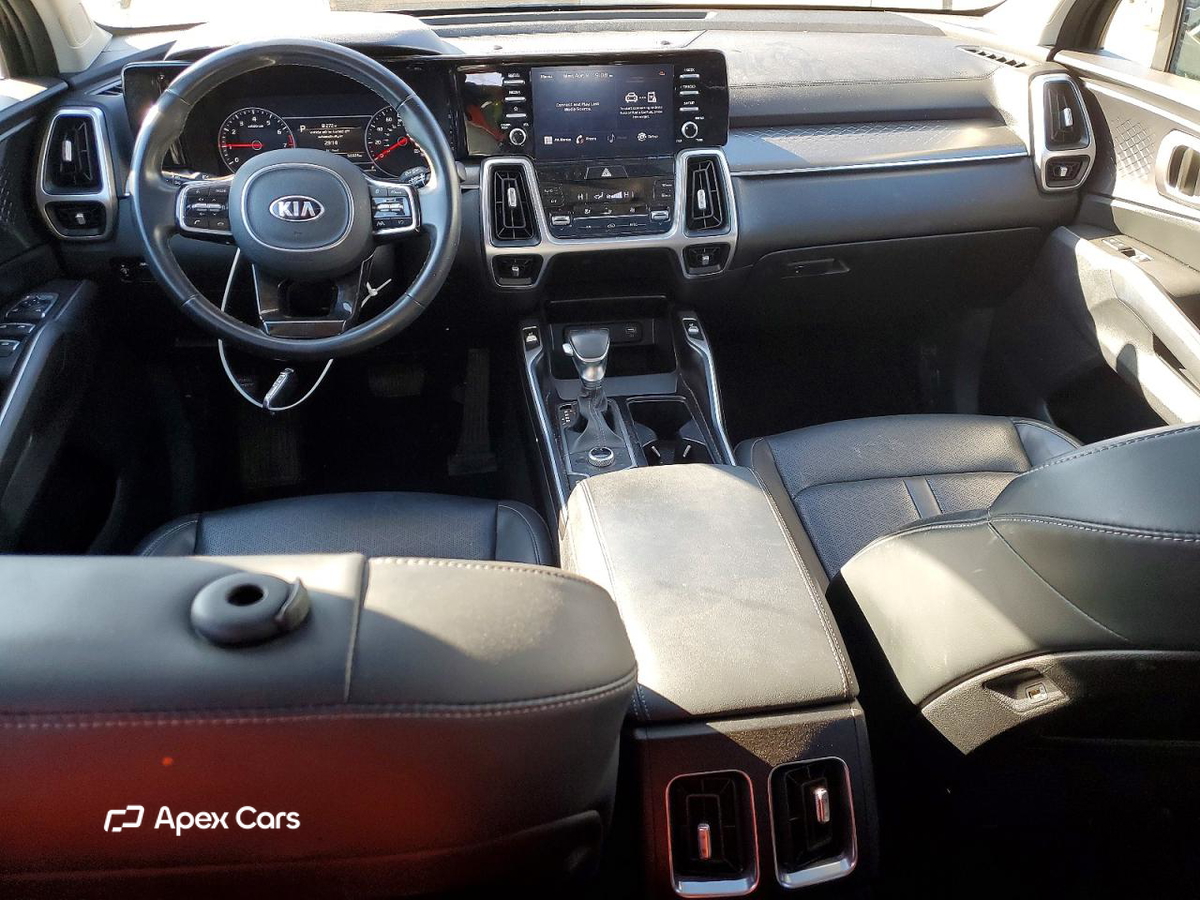 Kia Sorento 2021