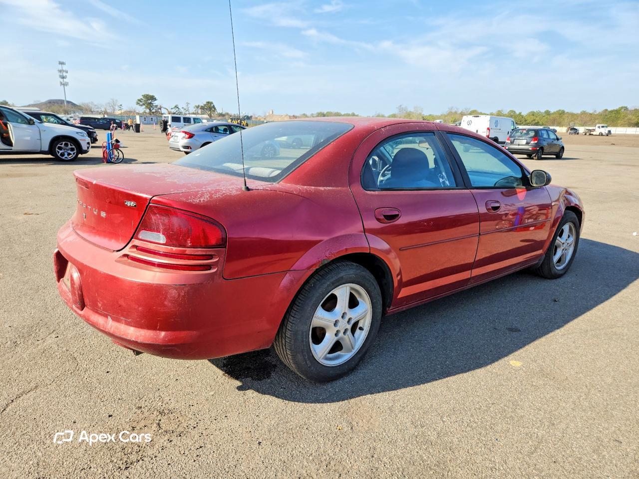 Dodge Stratus 2005