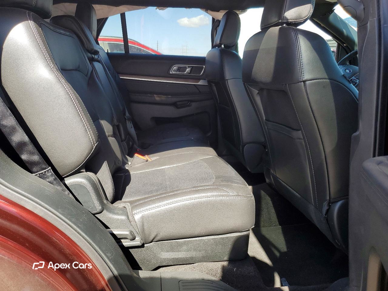 Ford Explorer 2018