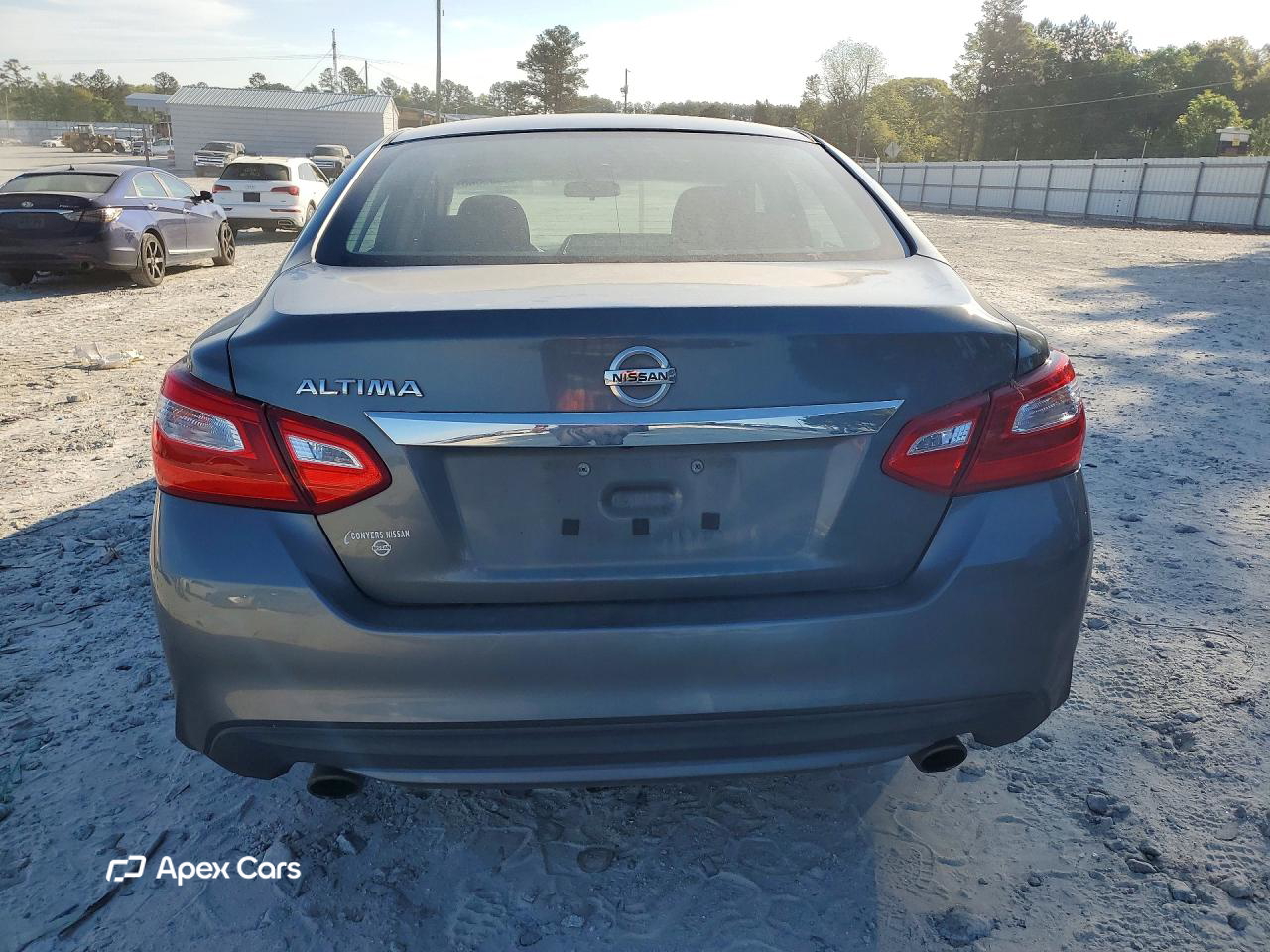 Nissan Altima 2017