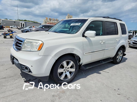 Honda Pilot 2014 - Image 1 of 13