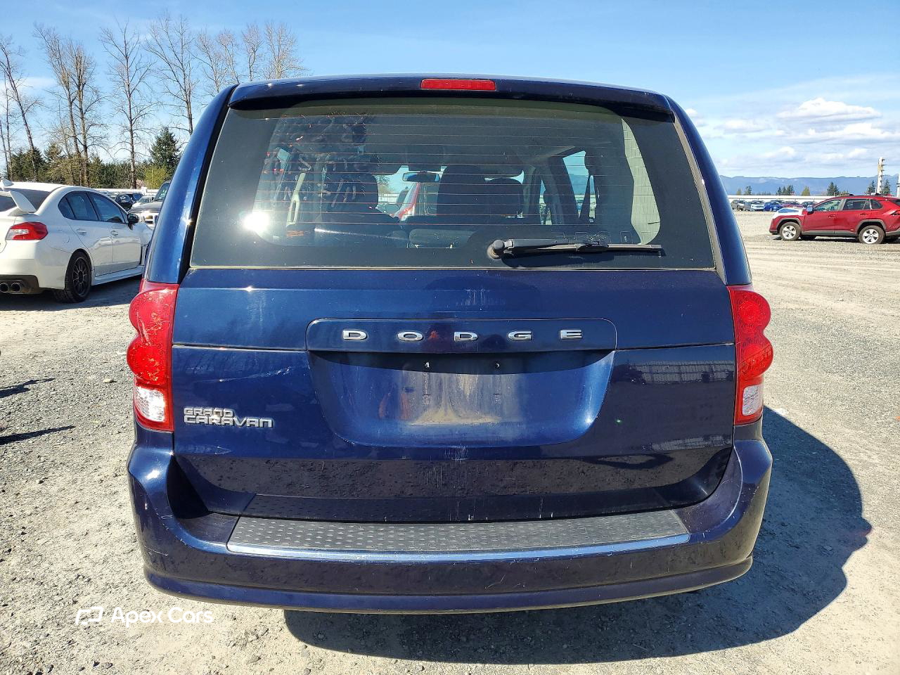 Dodge Caravan 2013
