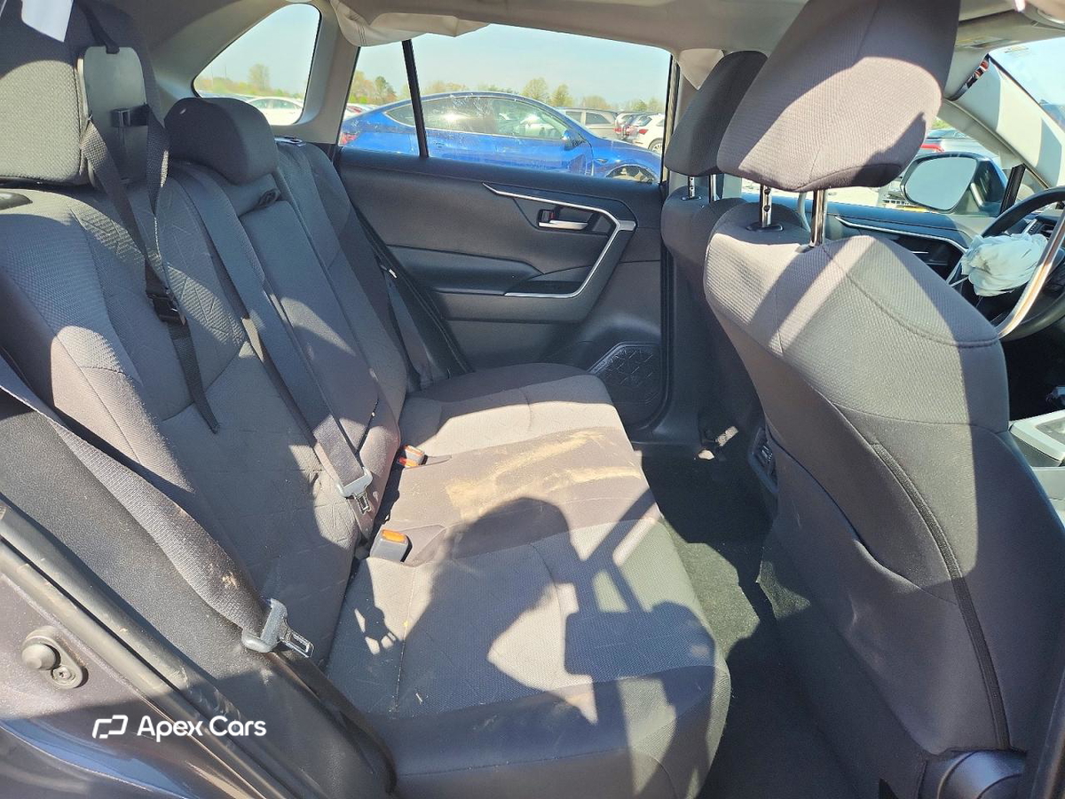 Toyota RAV 4 2019