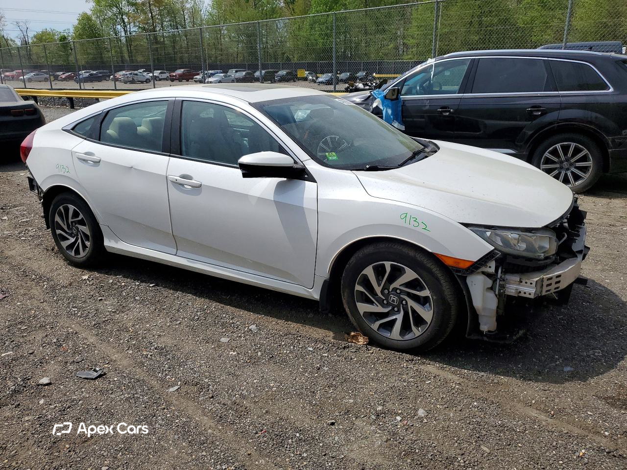 Honda Civic 2016