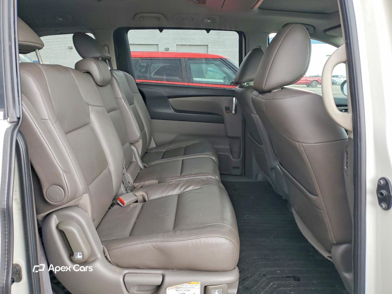 Honda Odyssey 2014