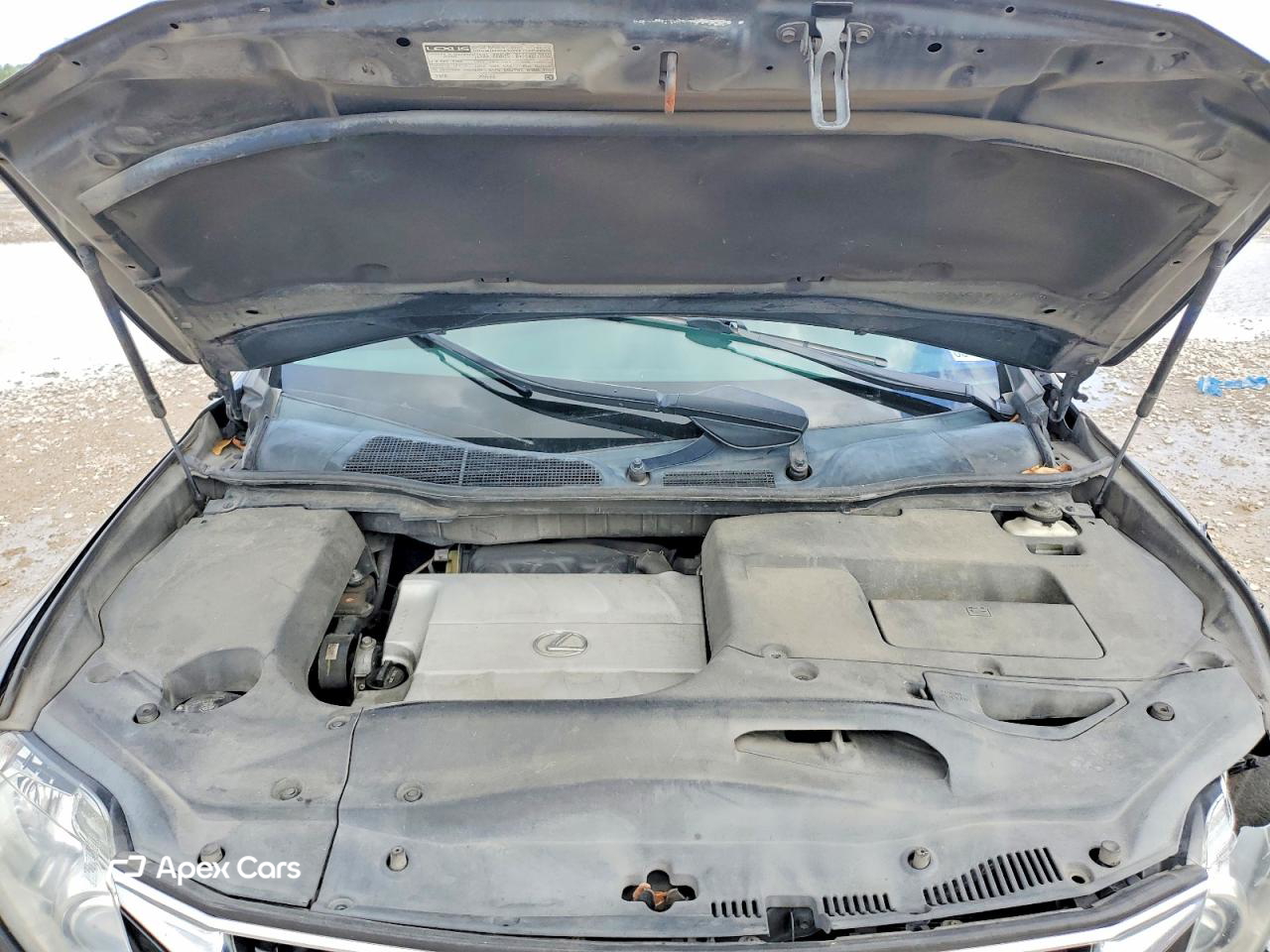 Lexus RX 2011