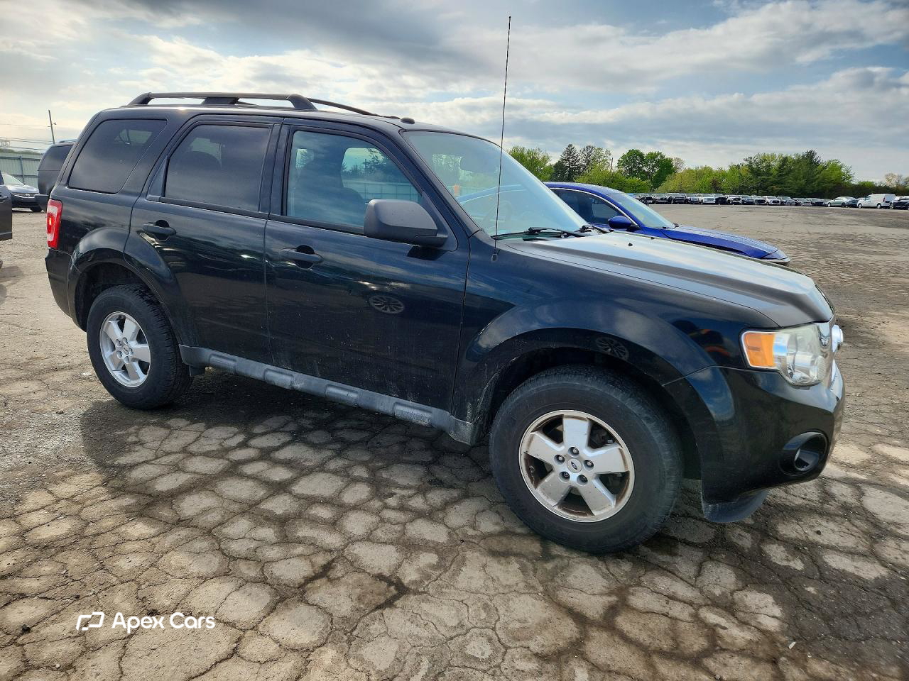 Ford Escape 2012