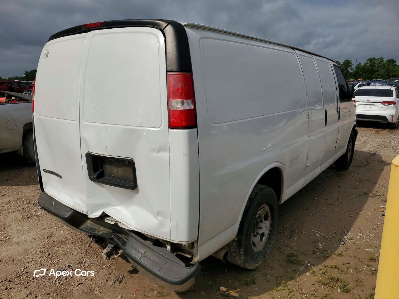 Chevrolet Express 2018