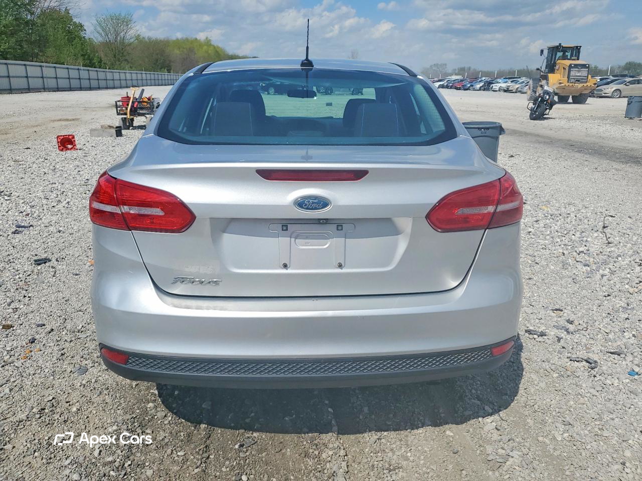 Ford Focus 2017