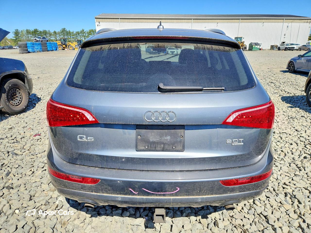 Audi Q5 2012