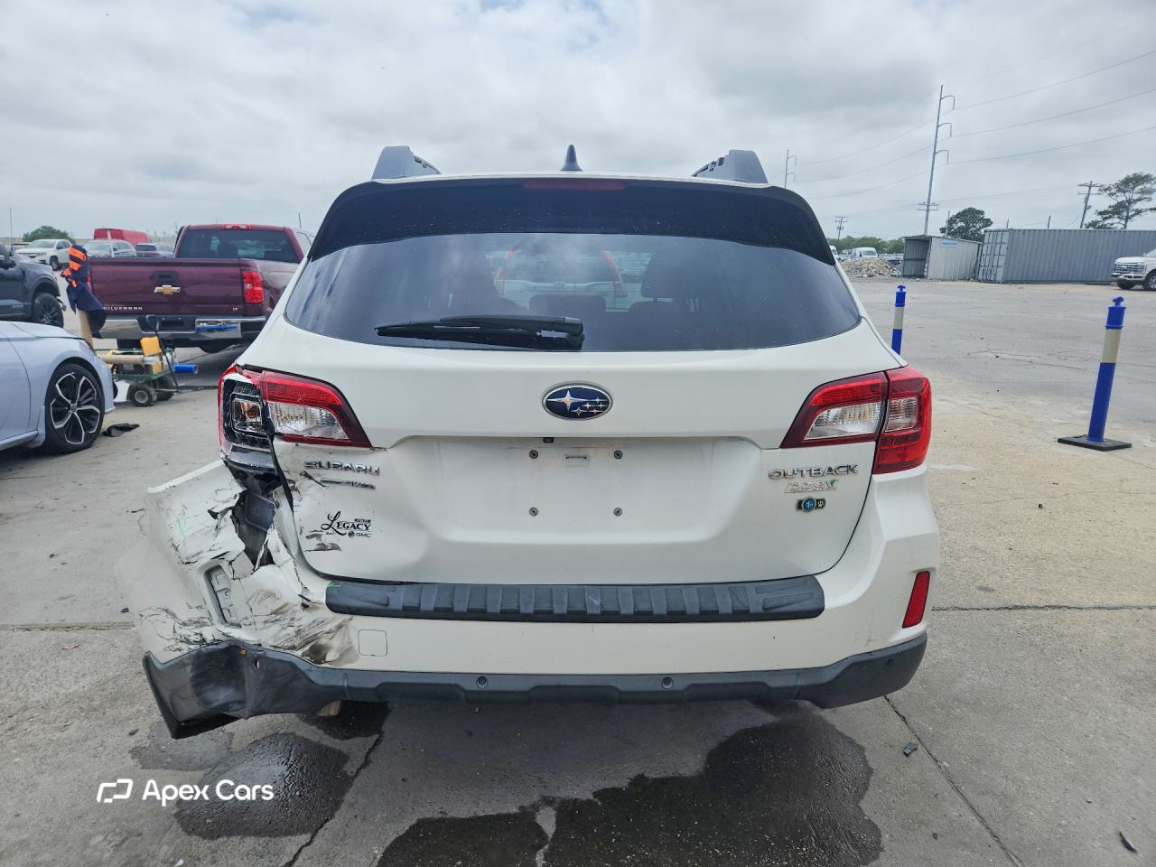Subaru Outback 2017