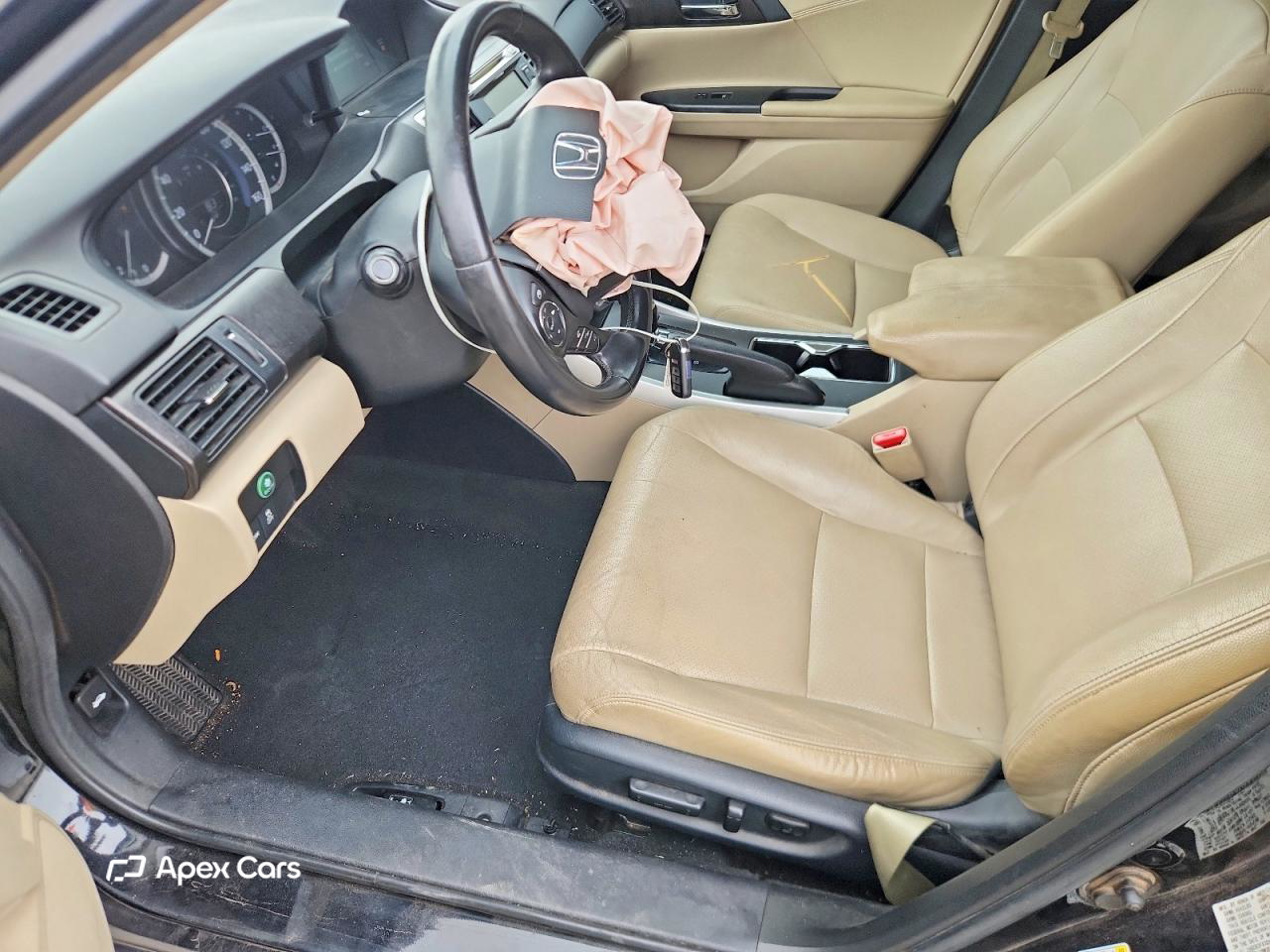 Honda Accord 2013