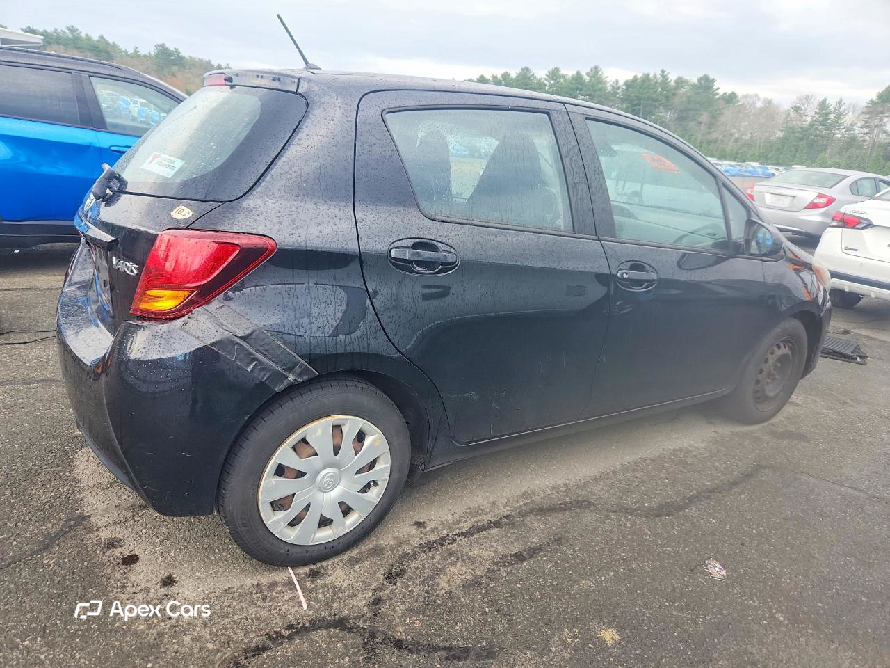 Toyota Yaris 2017