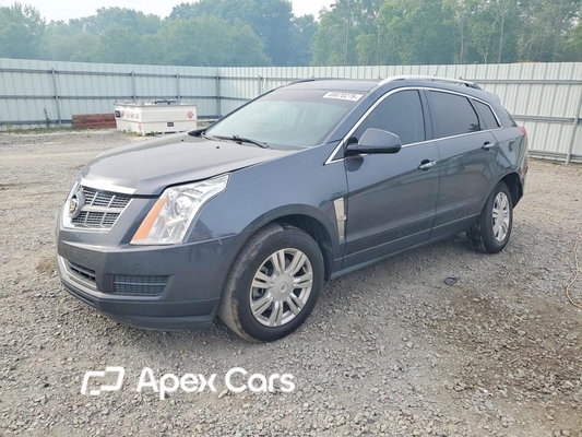 Cadillac SRX 2012 - Zdjęcie 1 z 13