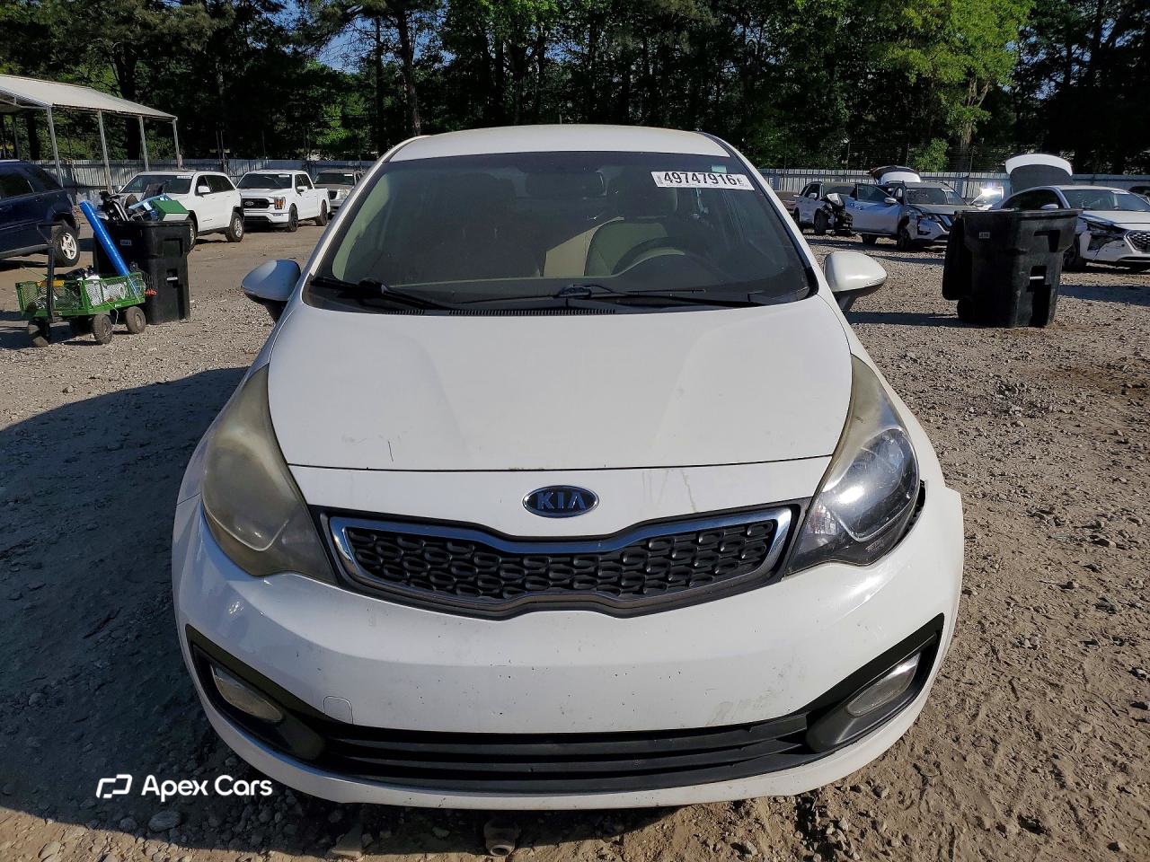 Kia Rio 2013