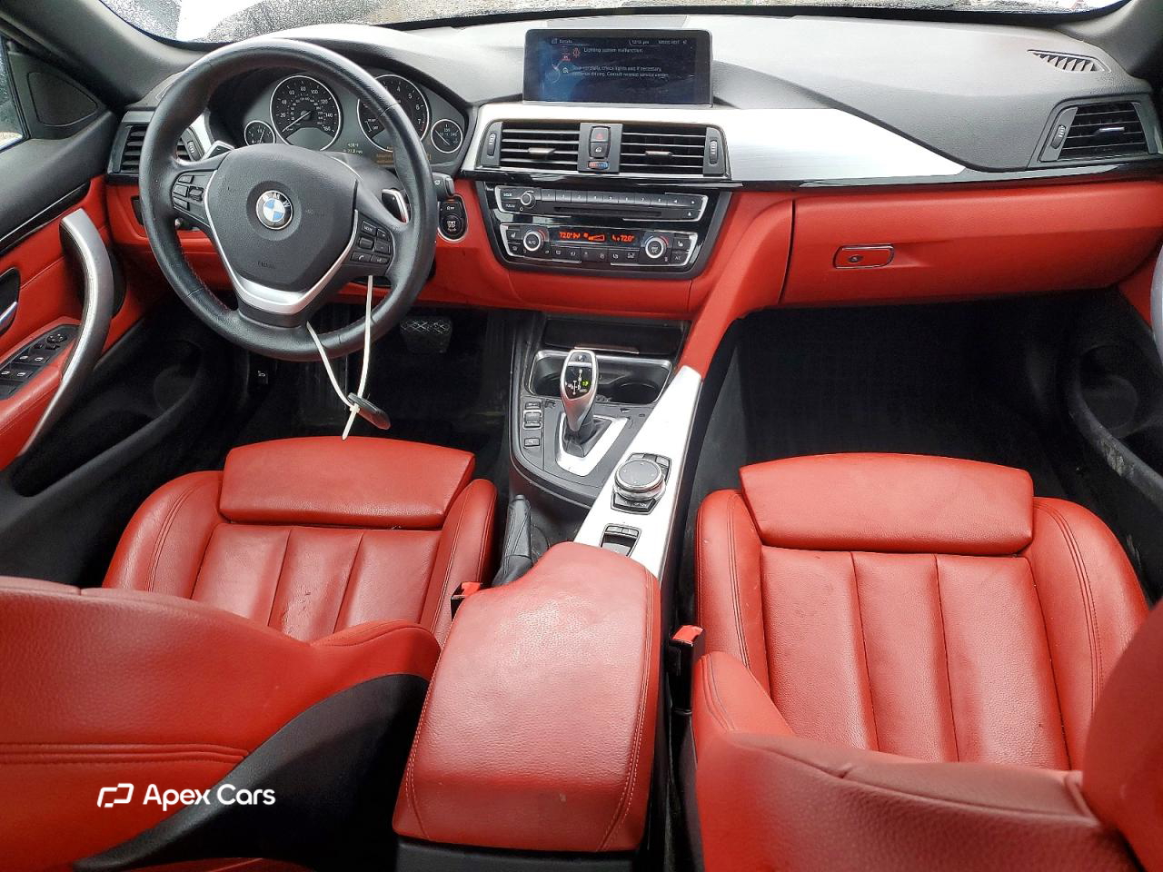BMW Series 4 2015