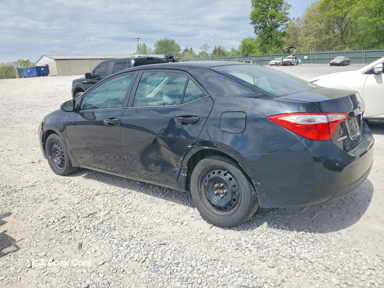 Toyota Corolla 2016