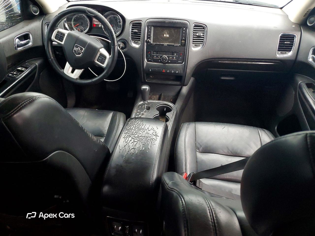 Dodge Durango 2013