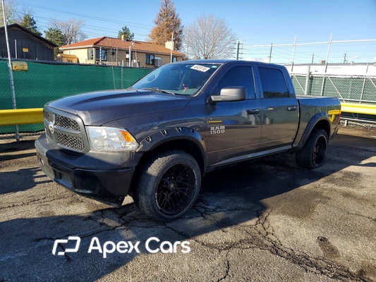 RAM 1500 2018 - Image 1 of 12