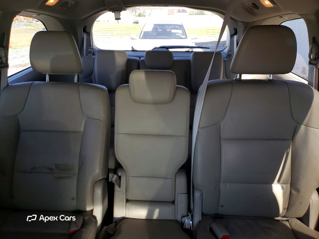 Honda Odyssey 2012