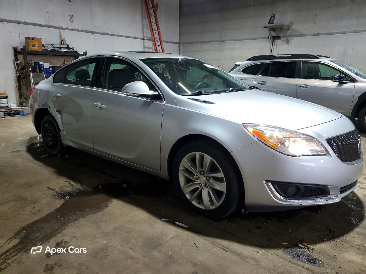 Buick Regal 2017