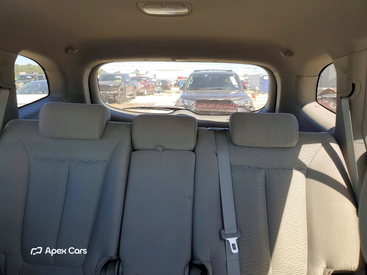 Hyundai Santa Fe 2007