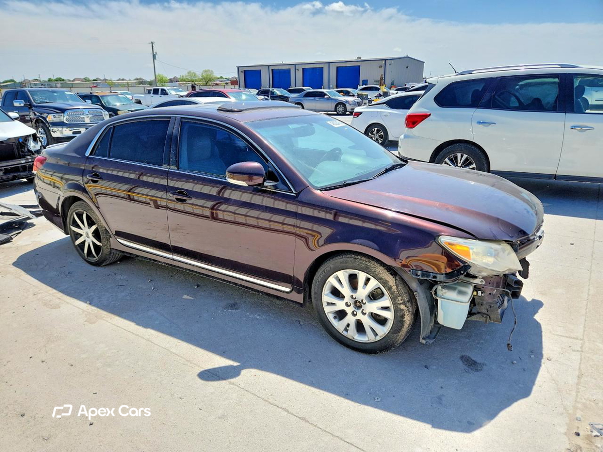 Toyota Avalon 2011