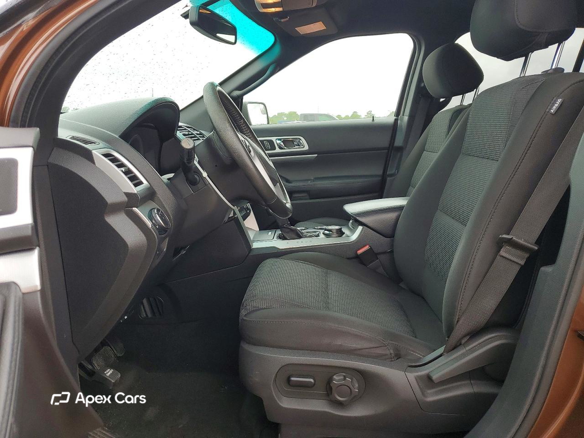 Ford Explorer 2012
