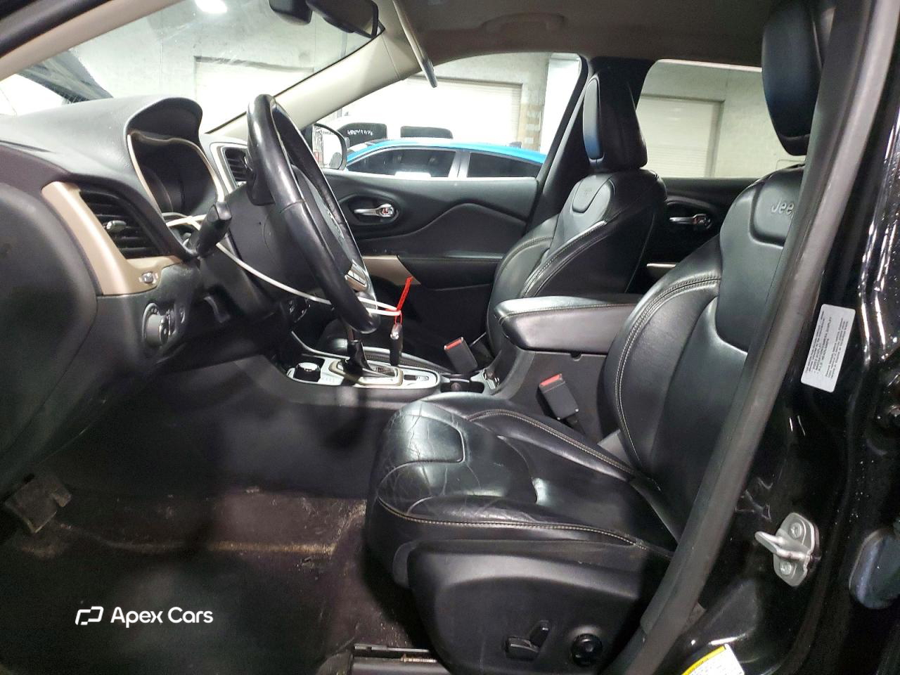 Jeep Cherokee 2018