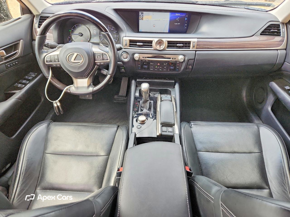 Lexus GS 2016