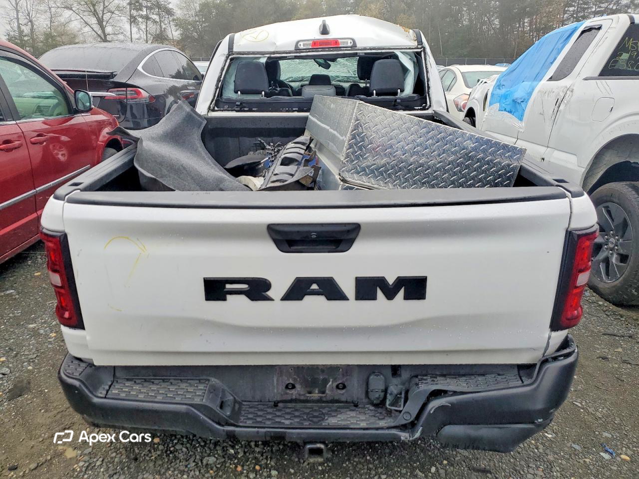 RAM 1500 2025