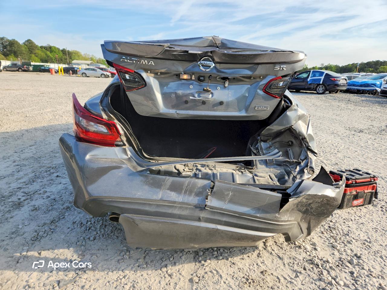 Nissan Altima 2018
