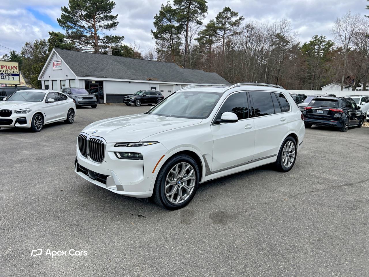 BMW X7 2023