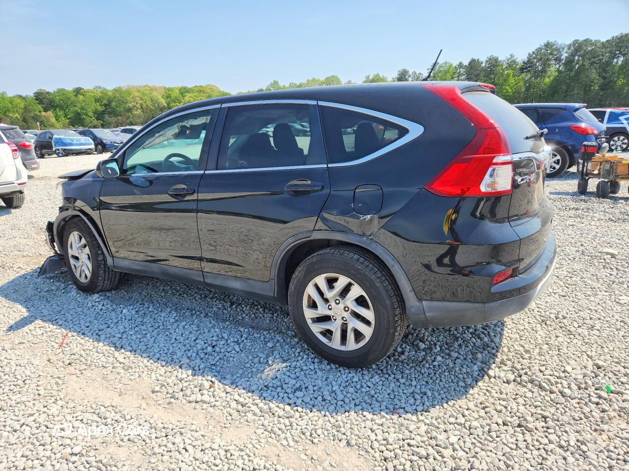 Honda CR-V 2016