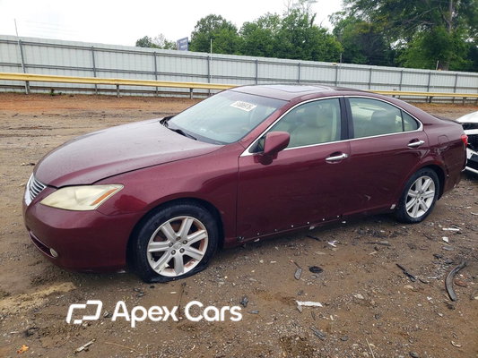 Lexus ES 2007 - Image 1 of 12
