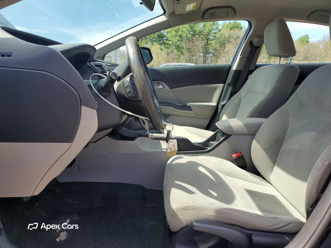 Honda Civic 2013