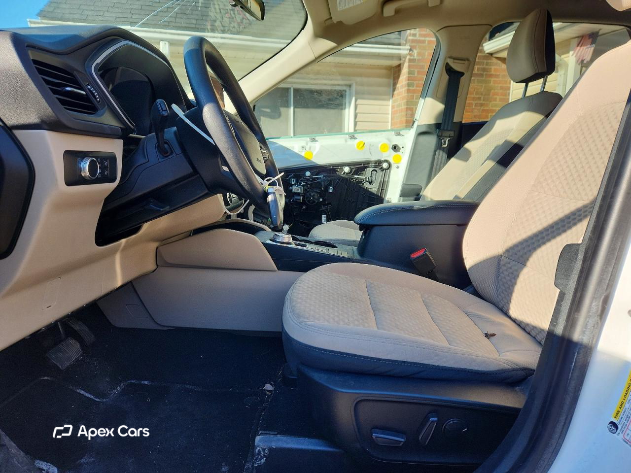 Ford Escape 2020