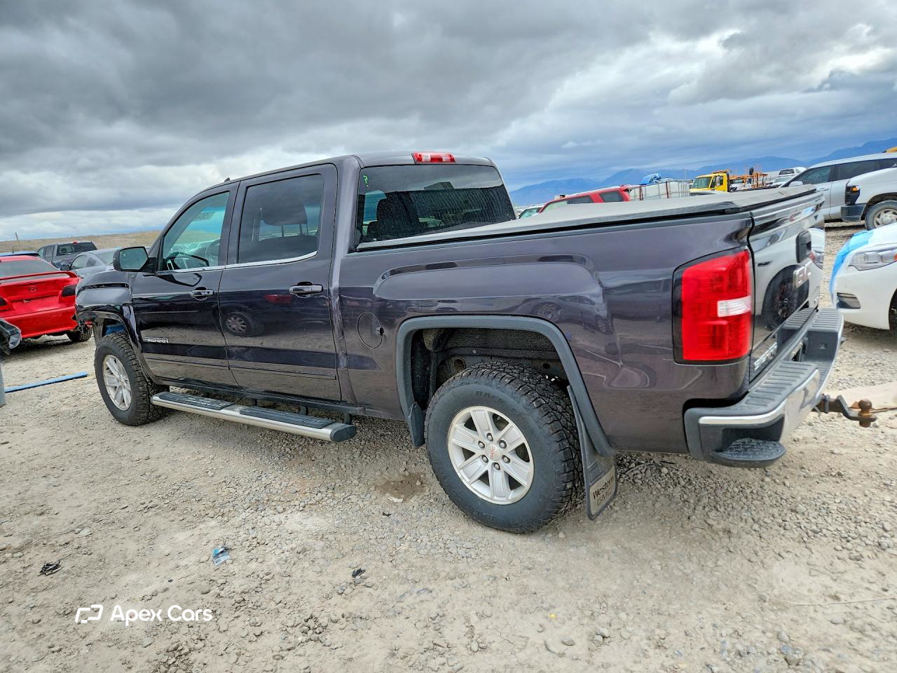 GMC Sierra 2015