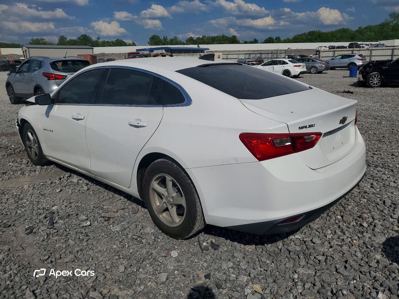Chevrolet Malibu 2016