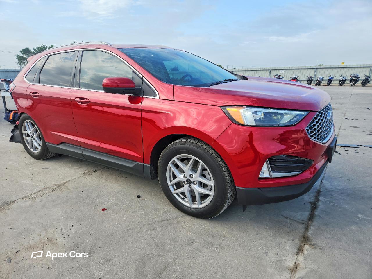 Ford Edge 2024