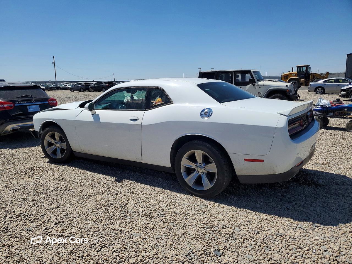 Dodge Challenger 2020