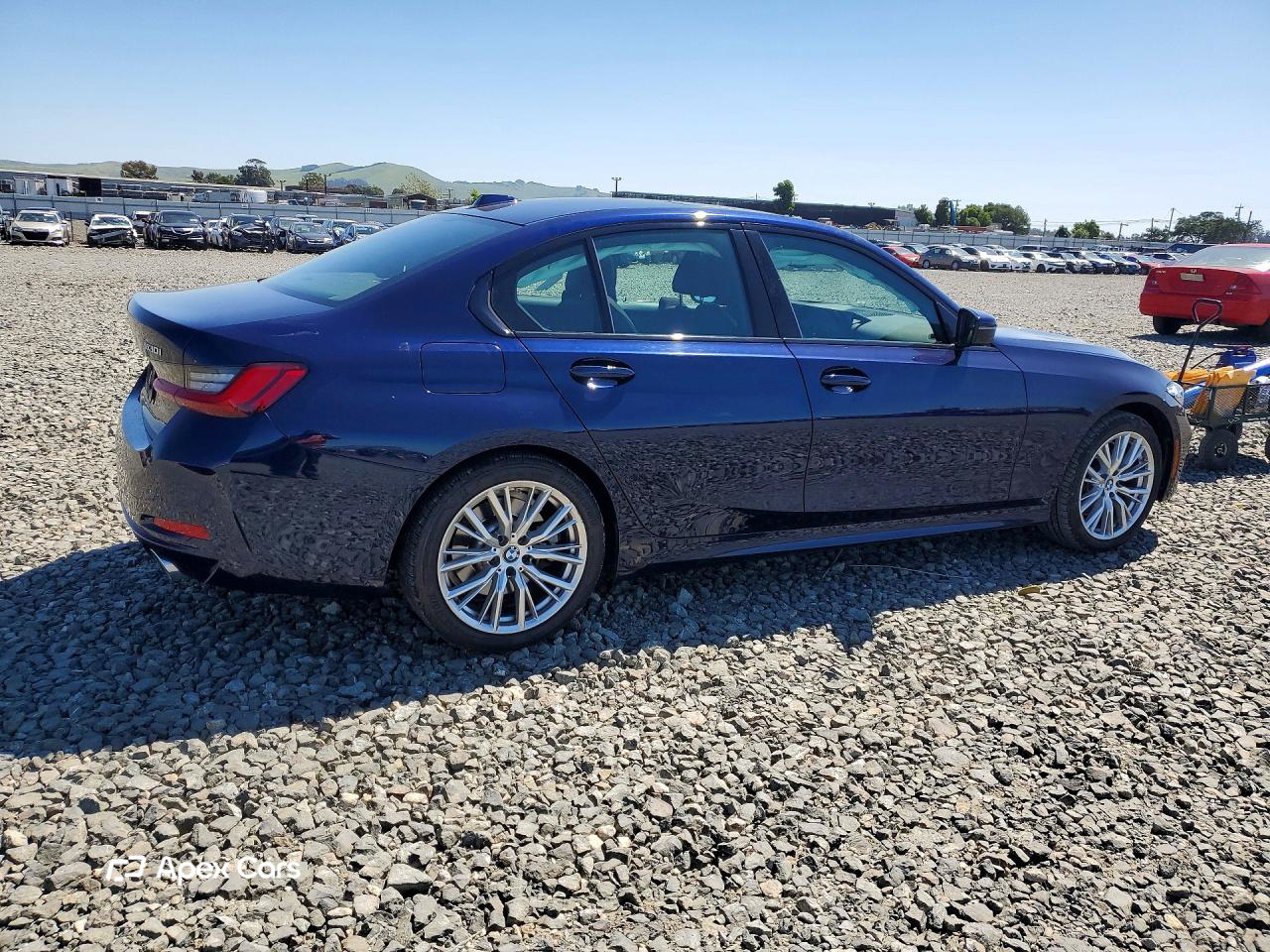 BMW Series 3 2023
