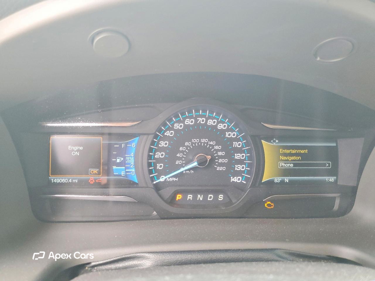 Ford Flex 2019