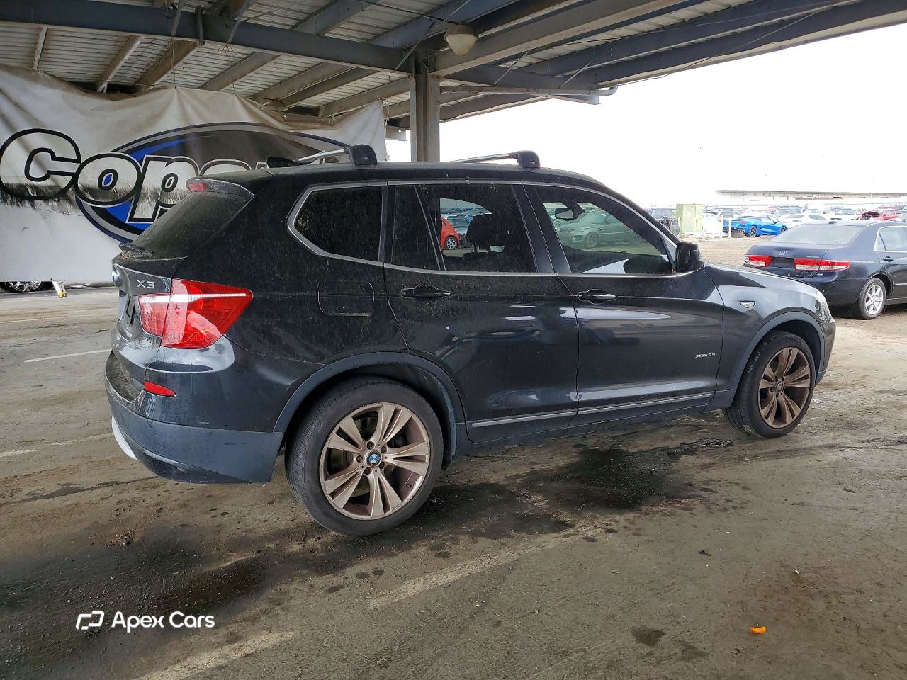 BMW X3 2013