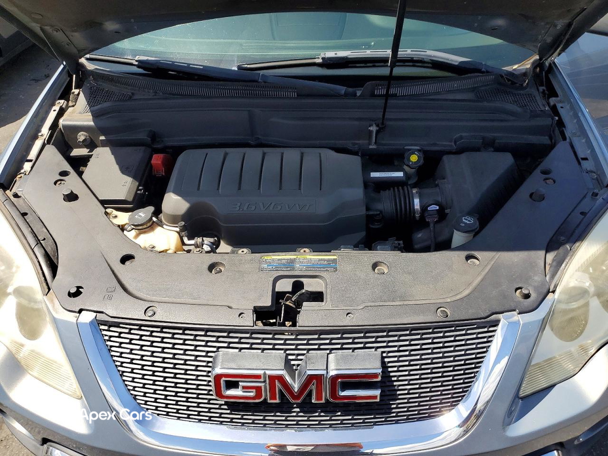 GMC Acadia 2008