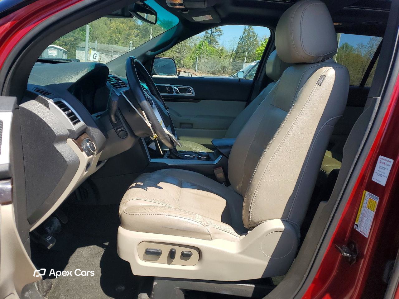 Ford Explorer 2014