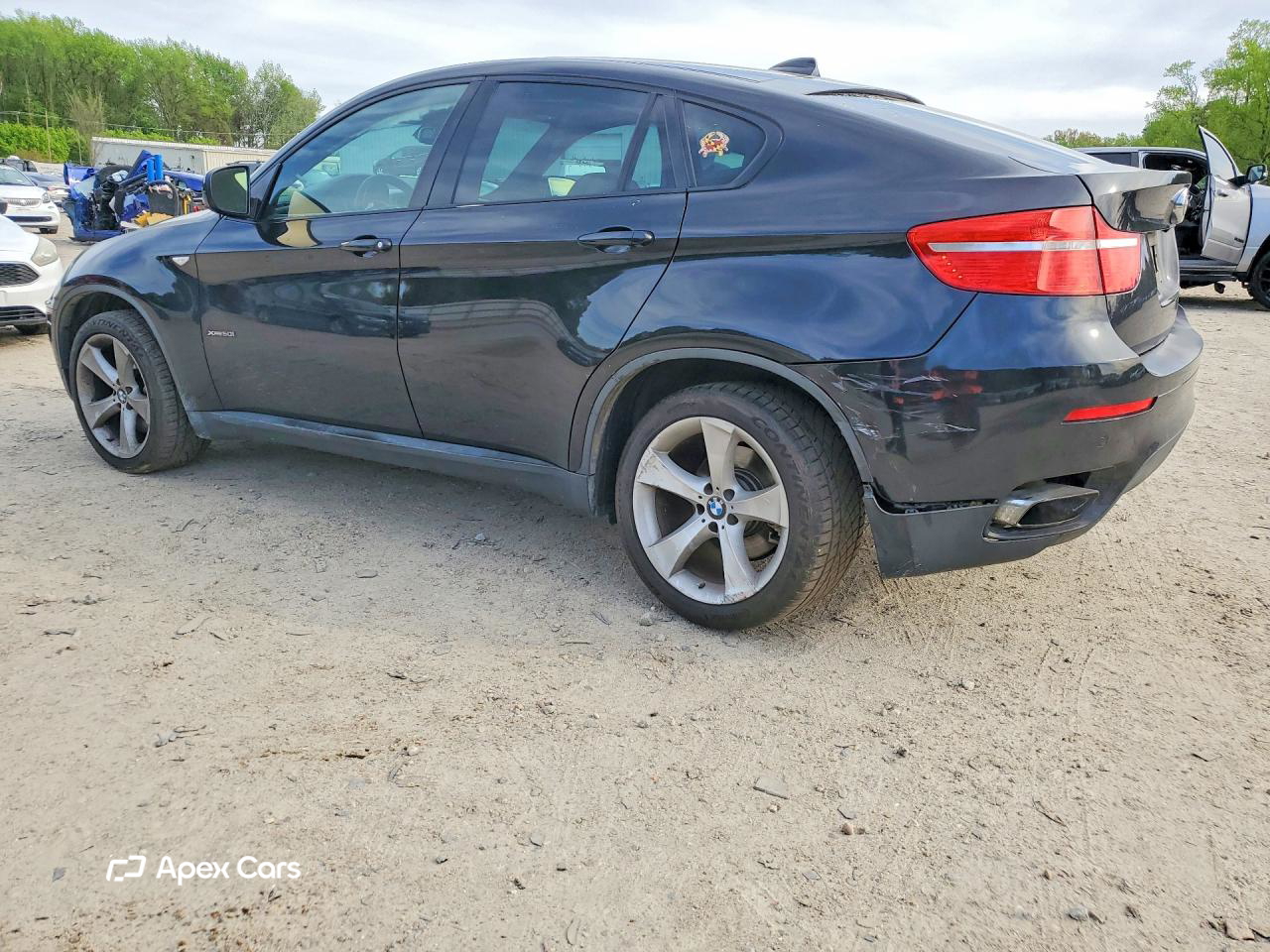 BMW X6 2009