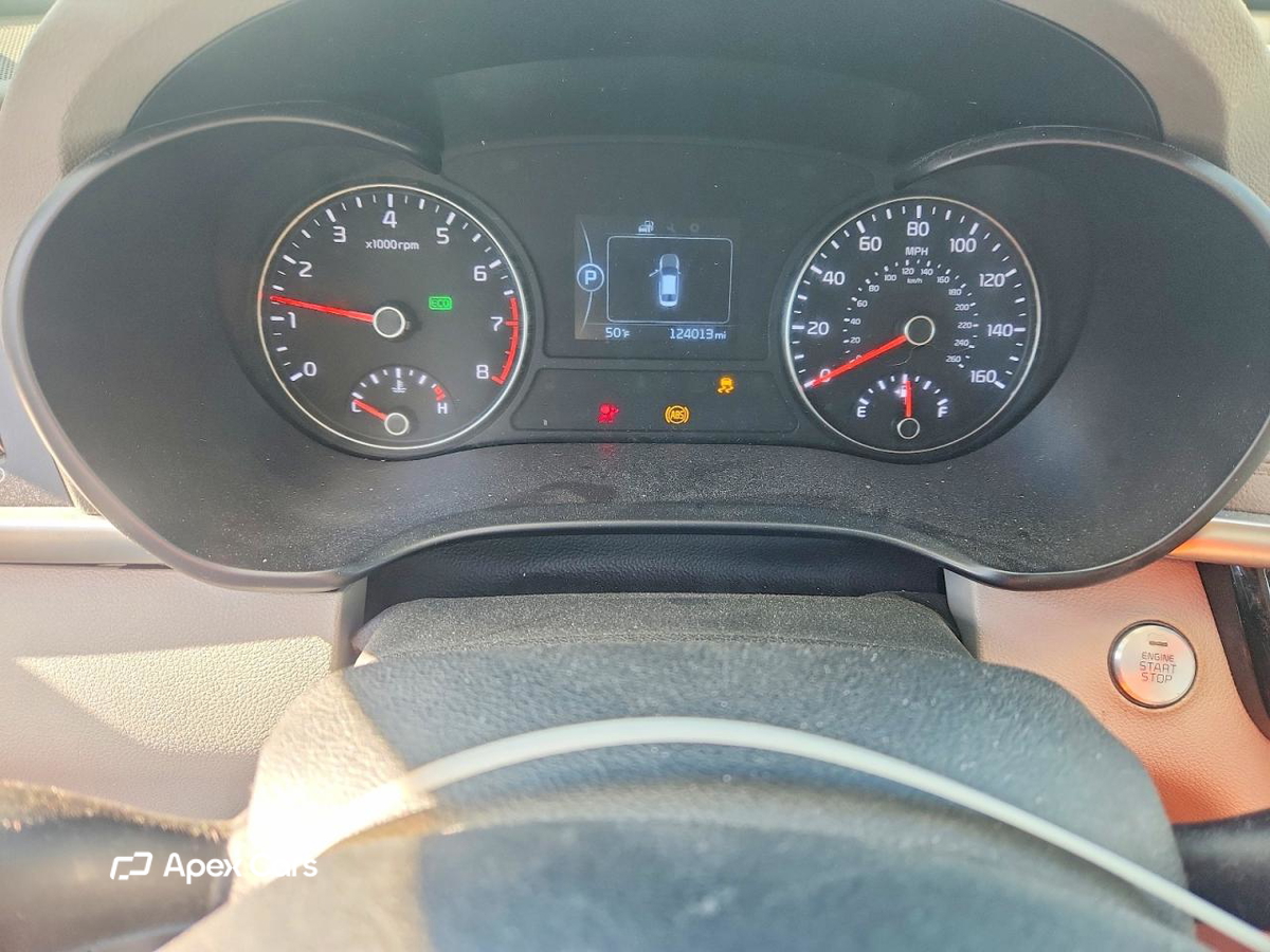 Kia Optima 2016