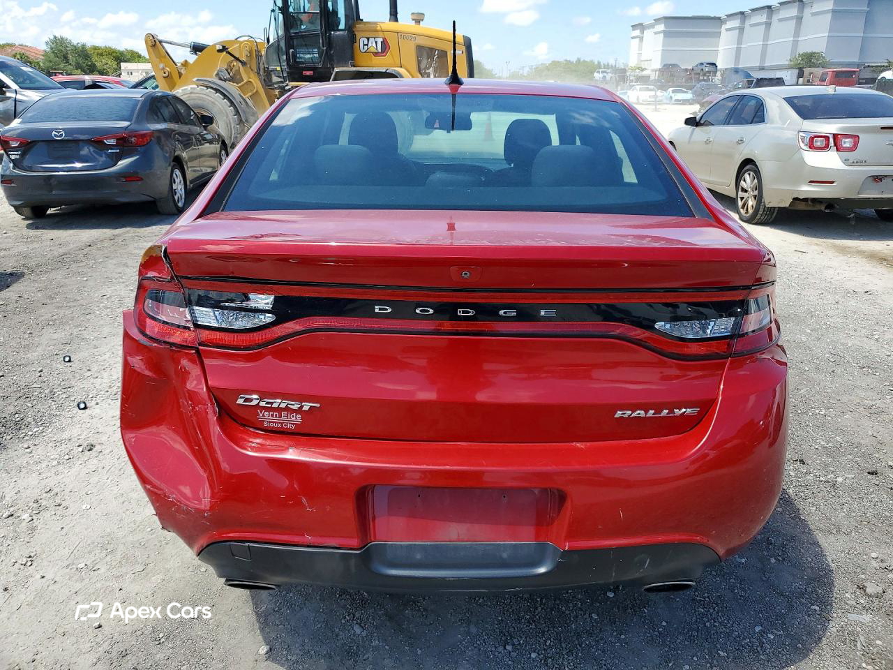 Dodge Dart 2016