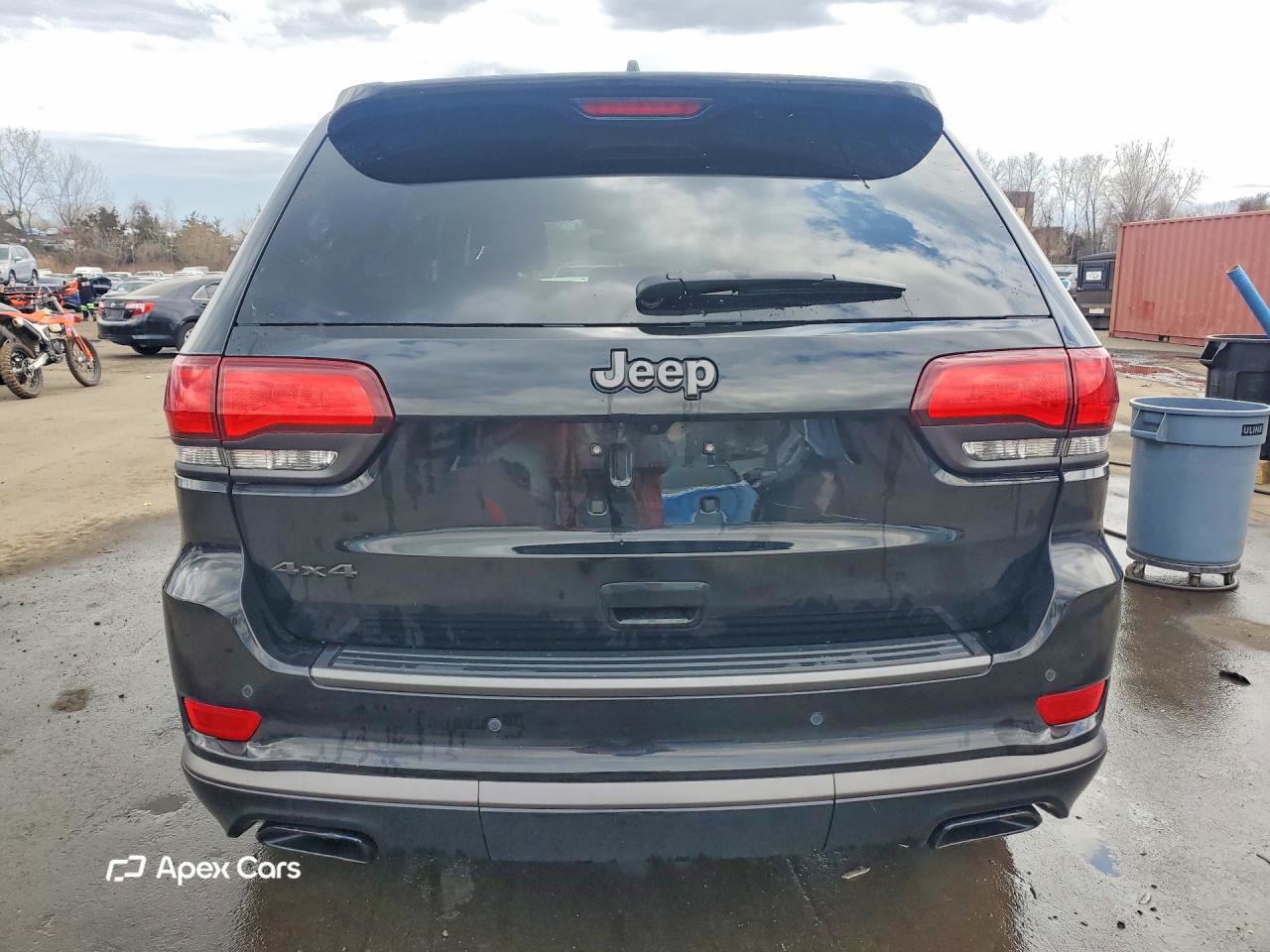 Jeep Cherokee 2021